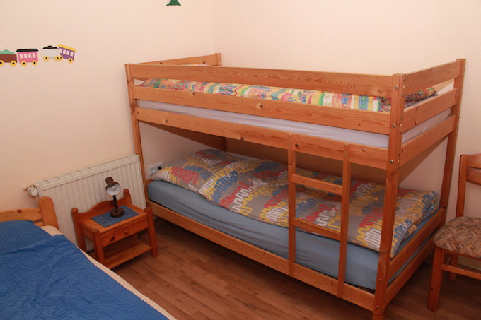 Kinderschlafzimmer